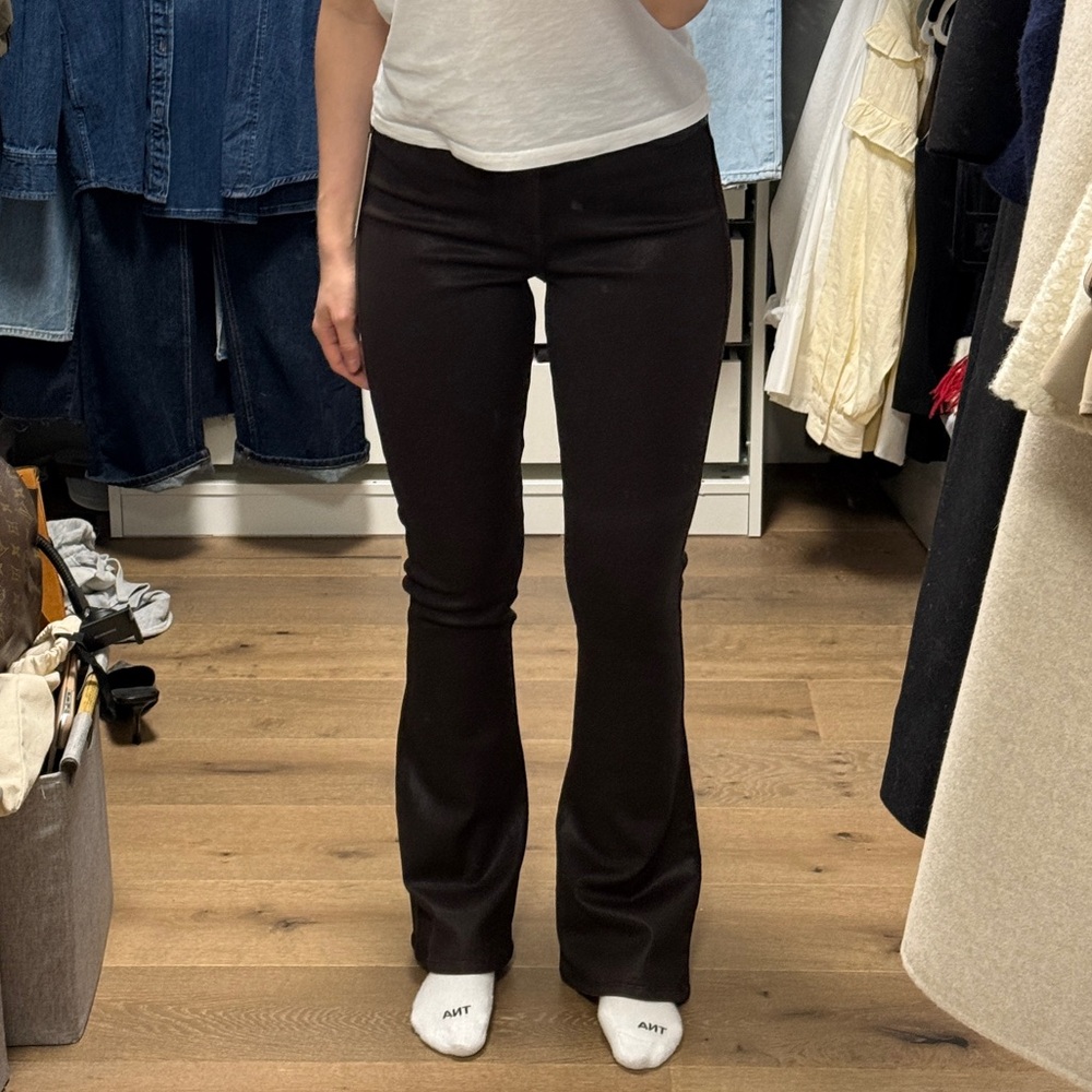 Ultra High Rise Skinny Boot Pants